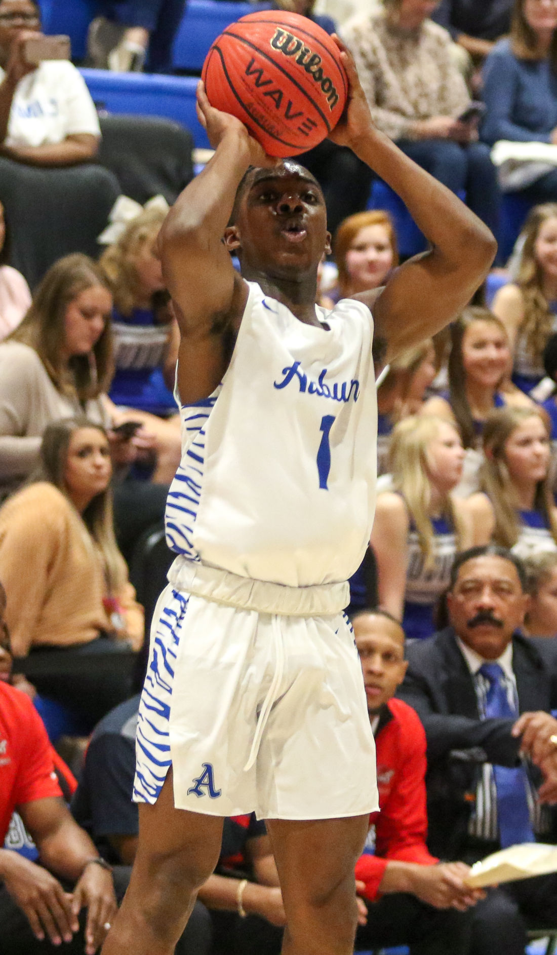 Auburn High vs. Central-Phenix City boys basketball